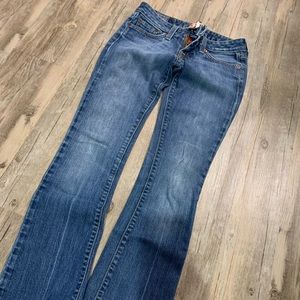 Perfect Pair of Jeans